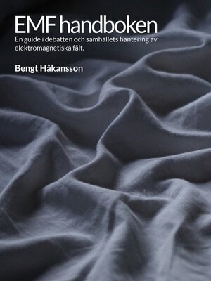 cover image of EMF handboken